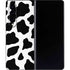 Cow Pattern Animal Print Galaxy Z Fold4 5G Skin